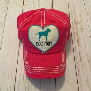 Dog Mom Hat 🐶